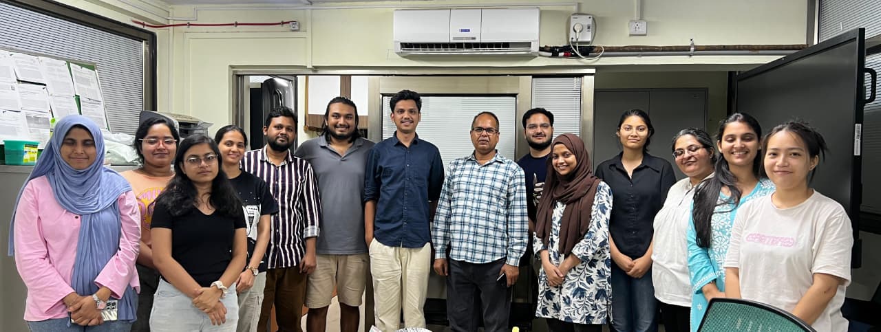 Aziz Lab Dr. Azizuddin Khan